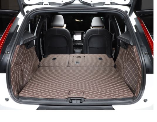 Thảm full cốp da Volvo XC40 2018-2021