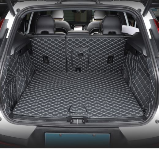 Thảm full cốp da Volvo XC40 2018-2021