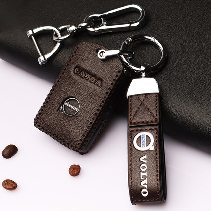 Bao da chìa khóa Volvo XC60 (2018-2021) M3