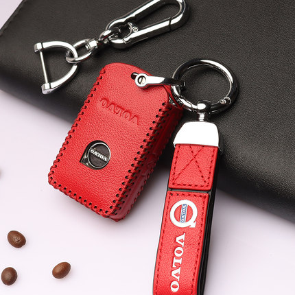 Bao da chìa khóa Volvo XC60 (2018-2021) M3