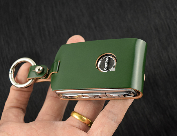 Bao da chìa khóa XC60 Nhập Khẩu (2018-2021) M4