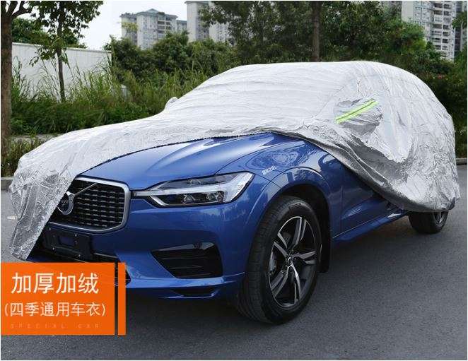Bạt phủ xe Volvo XC60 , XC40 , XC90