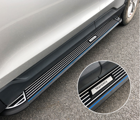 Bệ bước chân Volvo XC60 Tiêu Chuẩn (2018-2020) - Mẫu 7