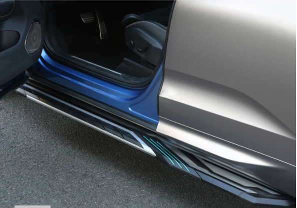 Bệ bước chân Volvo XC60