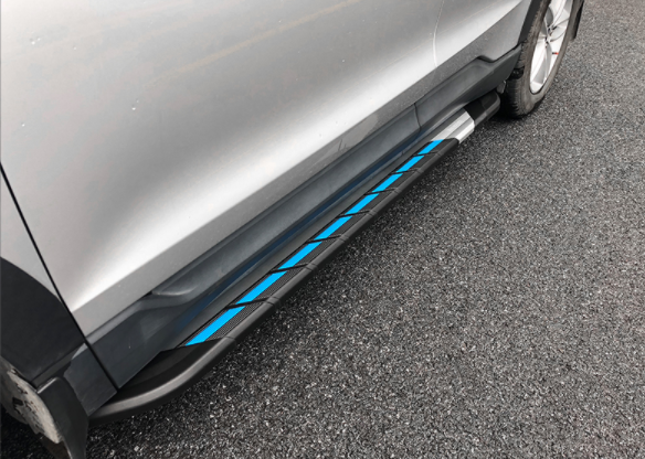 Bệ bước chân Volvo XC60 (2018-2020) - Mẫu 5