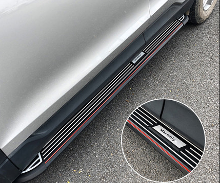 Bệ bước chân Volvo XC60 Tiêu chuẩn (2018-2020) - Mẫu 8