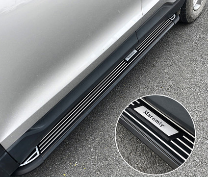 Bệ bước chân Volvo XC60 Tiêu Chuẩn  - Mẫu 8