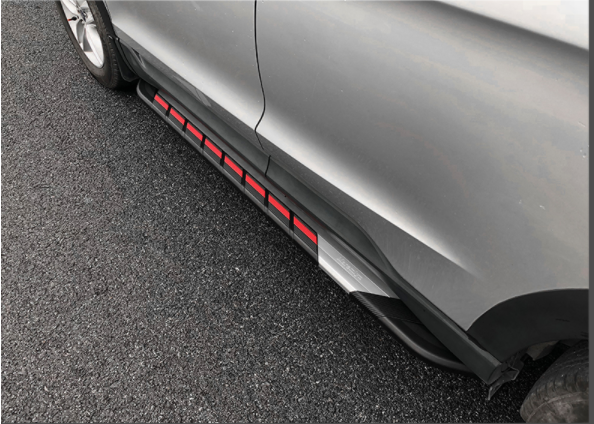 Bệ bước chân Volvo XC60 (2018-2020) - Mẫu 6