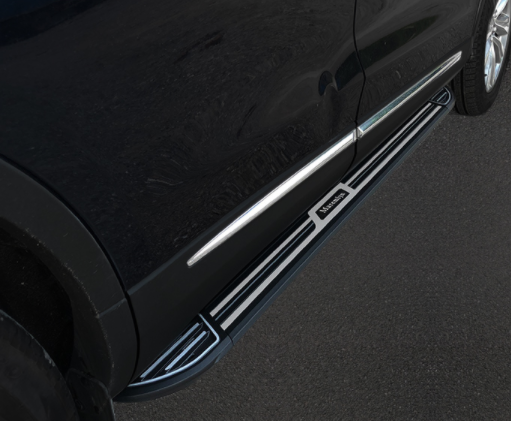 Bệ bước chân Volvo XC60 (2018-2020) - Mẫu 4