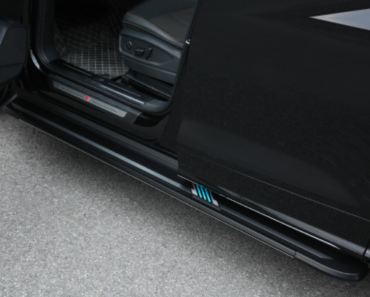 Bệ bước chân Volvo XC60 (2018-2020) - Mẫu 2