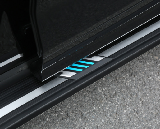 Bệ bước chân Volvo XC60 (2018-2020) - Mẫu 2