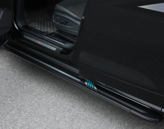 Bệ bước chân Volvo XC60 (2018-2020) - Mẫu 2