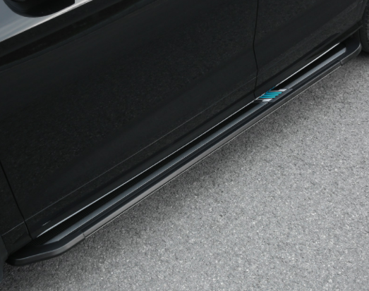 Bệ bước chân Volvo XC60 (2018-2020) - Mẫu 2