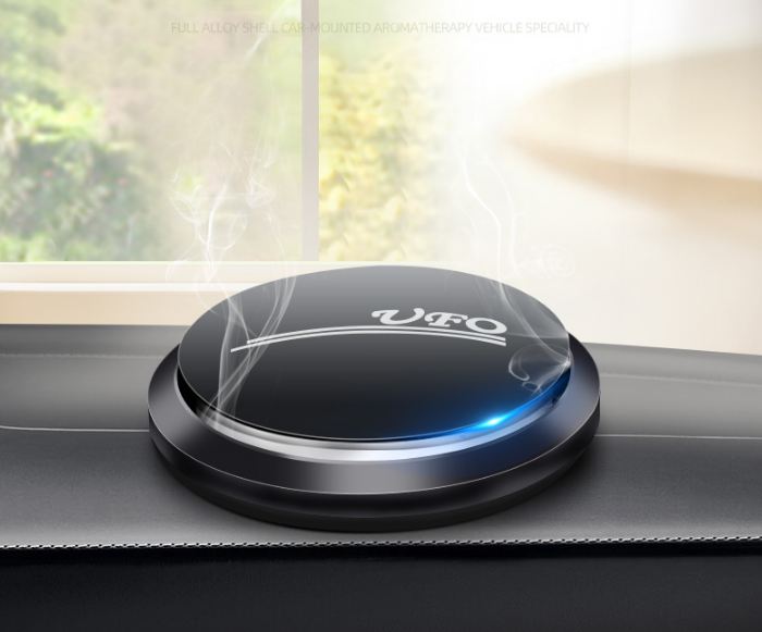 Lọ đựng nước hoa taplo Volvo XC60