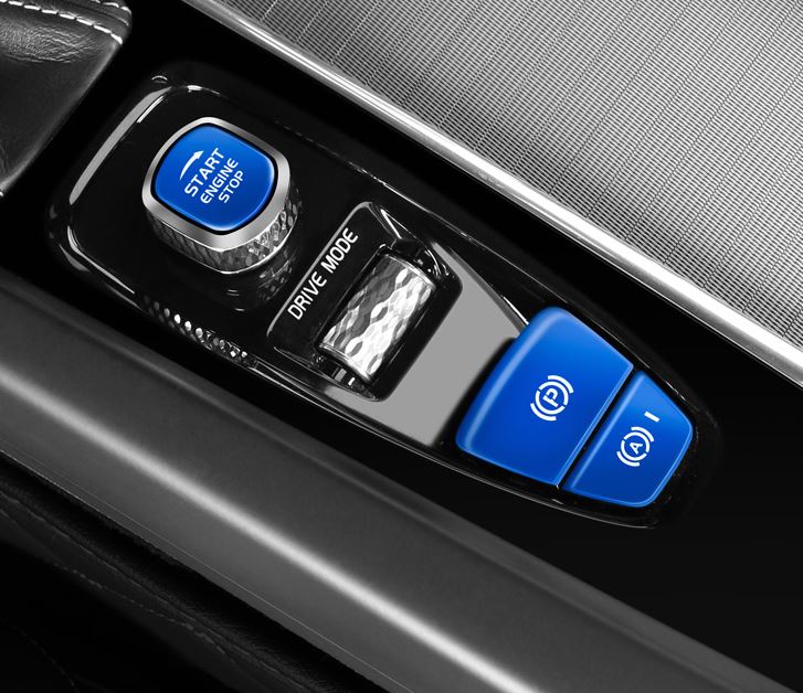 Bộ Ốp Vô Lăng Cao Cấp Volvo Xc60 ( 9 Vị trí)