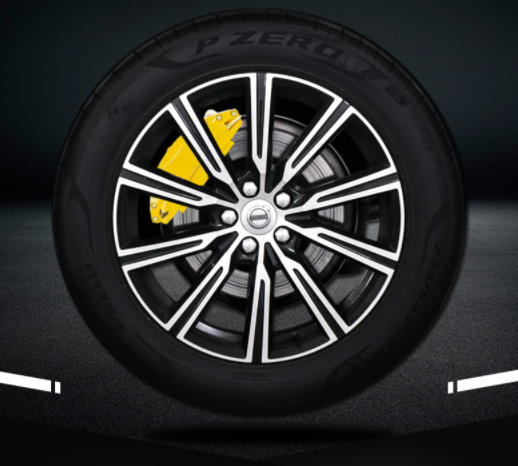 Bộ bọc phanh bốn bánh Volvo XC60 2018-2021