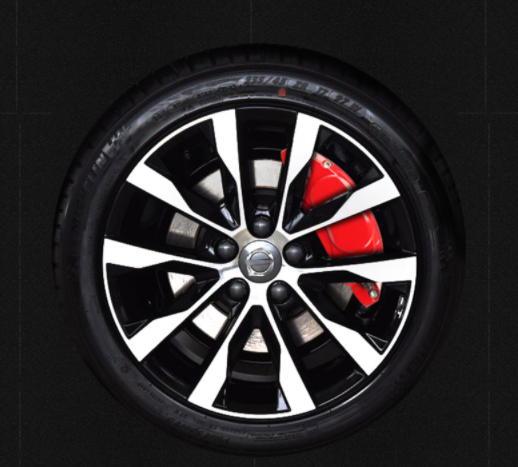 Bộ bọc phanh bốn bánh Volvo XC60 2018-2021