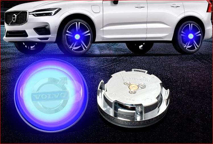 Bộ đèn led lazang xe Volvo XC60