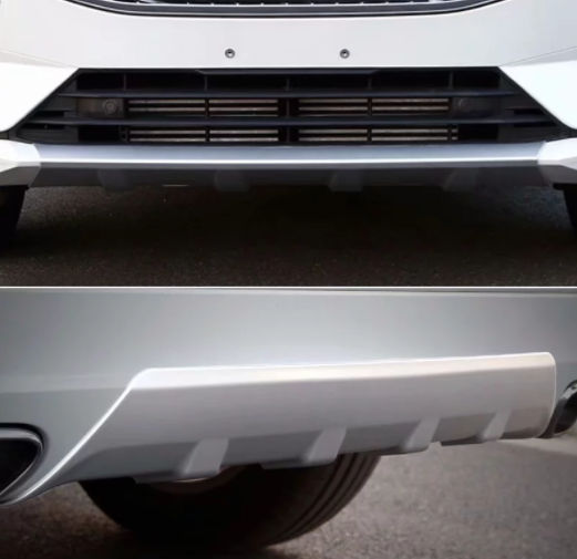 Cản trước, cản sau xe Volvo XC60 (2018-2021)