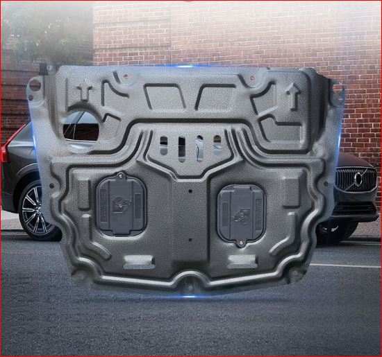 Chắn gầm động cơ Volvo XC60 (Thép mangan)