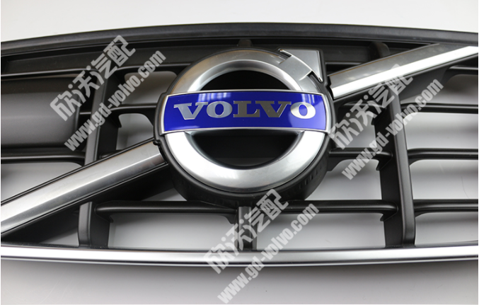 Độ mặt calang Volvo XC60 18-21