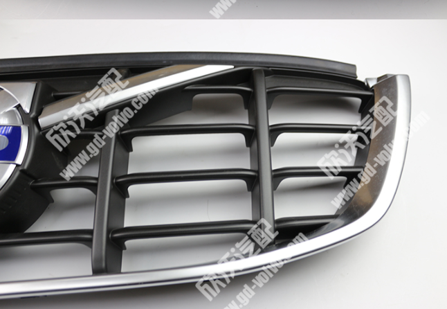 Độ mặt calang Volvo XC60 18-21