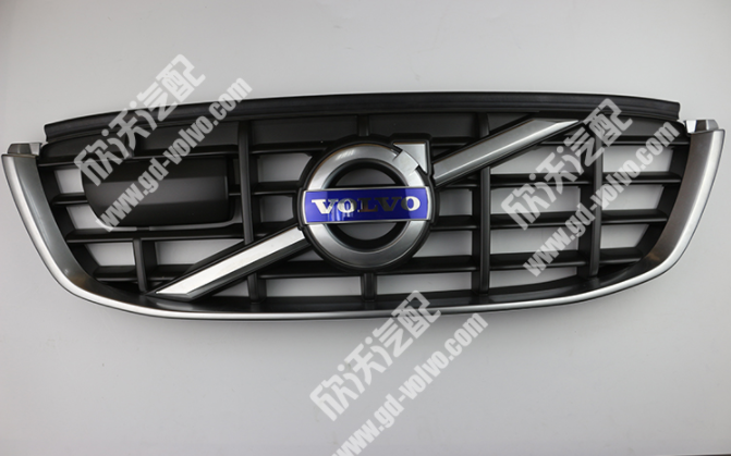 Độ mặt calang Volvo XC60 18-21