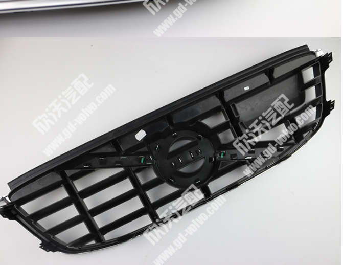 Độ mặt calang Volvo XC60 18-21