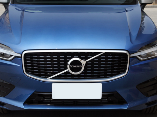 Độ mặt calang Volvo XC60 (2018-2021)