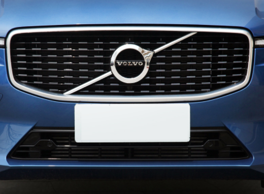 Độ mặt calang Volvo XC60 (2018-2021)