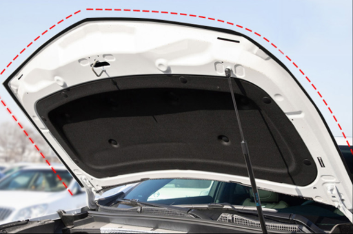 Gioăng chống ồn full xe Volvo XC60 2018-2021