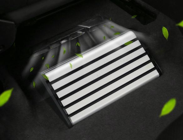 Hỗ trợ kê chân Volvo XC60