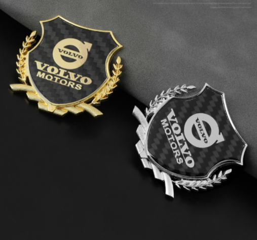 Logo dán xe Volvo XC60 2018-2021 (Mẫu 1)