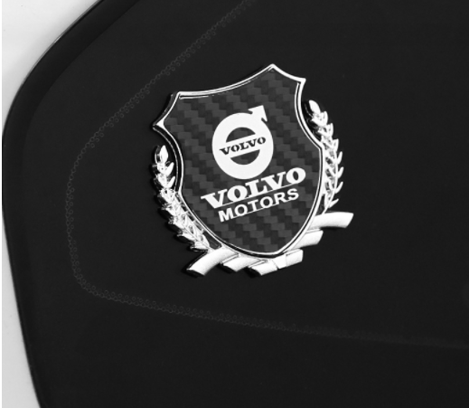 Logo dán xe Volvo XC60 2018-2021 (Mẫu 1)