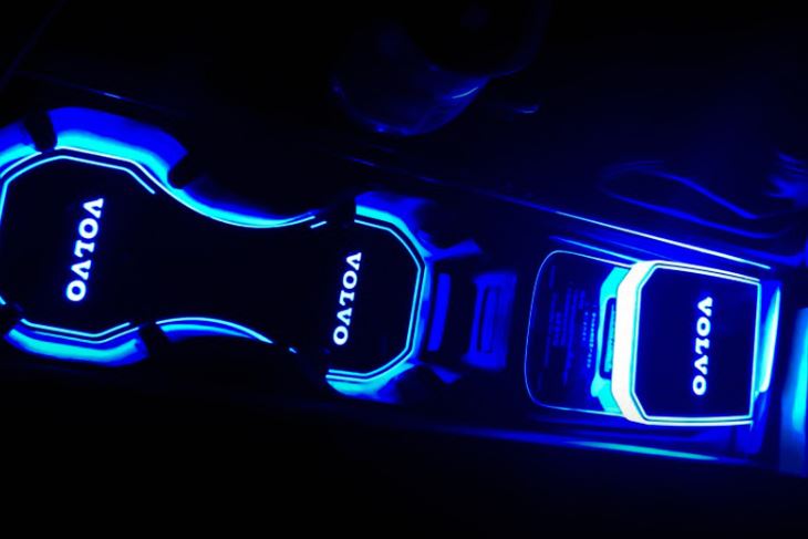 Lót cốc Led Volvo XC60