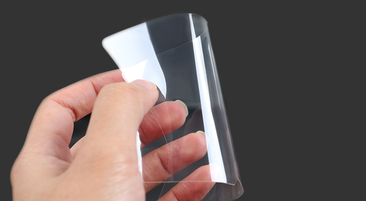 Miếng dán chống xước hõm cửa Volvo XC60