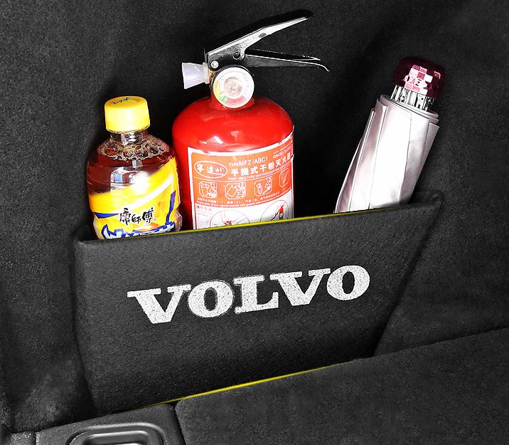 Ngăn Đồ Thông Minh Sau Cốp Volvo xc60