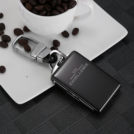 Ốp chìa khóa Volvo XC60 (Mẫu 3)