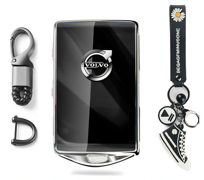 Ốp chìa khóa Volvo XC60 (Mẫu 4)