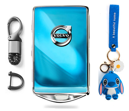 Ốp chìa khóa Volvo XC60 (Mẫu 4)