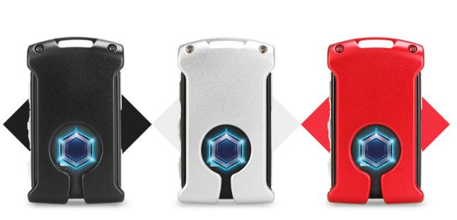 Ốp chìa khóa Volvo XC60