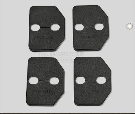 Chống gỉ chôt cửa Volvo XC60 2018-2021