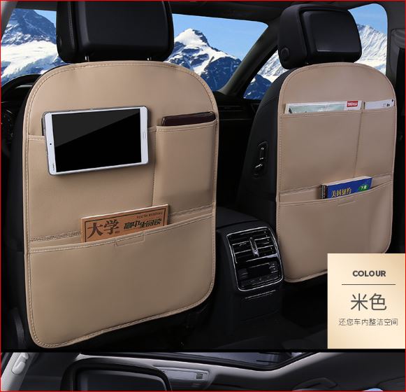 Ốp da lưng ghế Volvo XC60