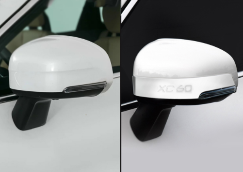 Ốp mí đèn chống va đập Volvo XC60 2018-2021