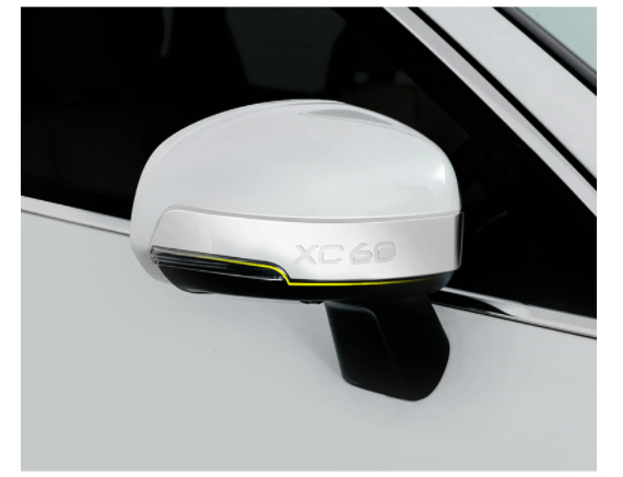 Ốp mí đèn chống va đập Volvo XC60 2018-2021