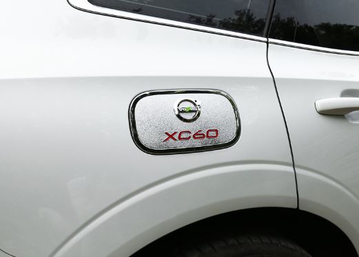 Ốp nắp bình xăng XC60 2018-2021