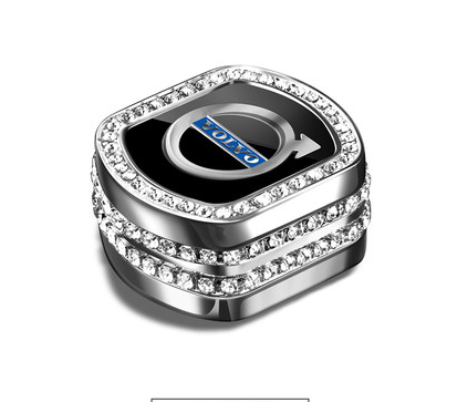 Ốp núm khởi động Volvo XC60 2018-2021