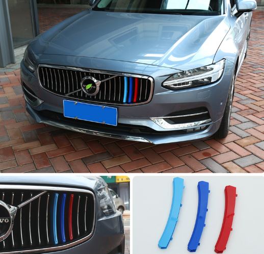 Ốp thể thao mặt calang Volvo XC60 2018-2021