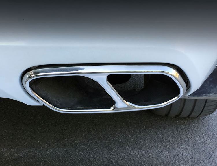 Ốp viền ống xả Volvo XC60