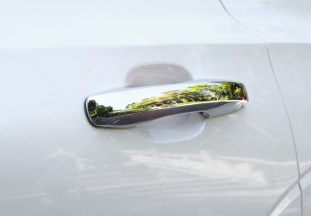 Ốp tay nắm cửa Volvo XC60 (Mẫu 2)